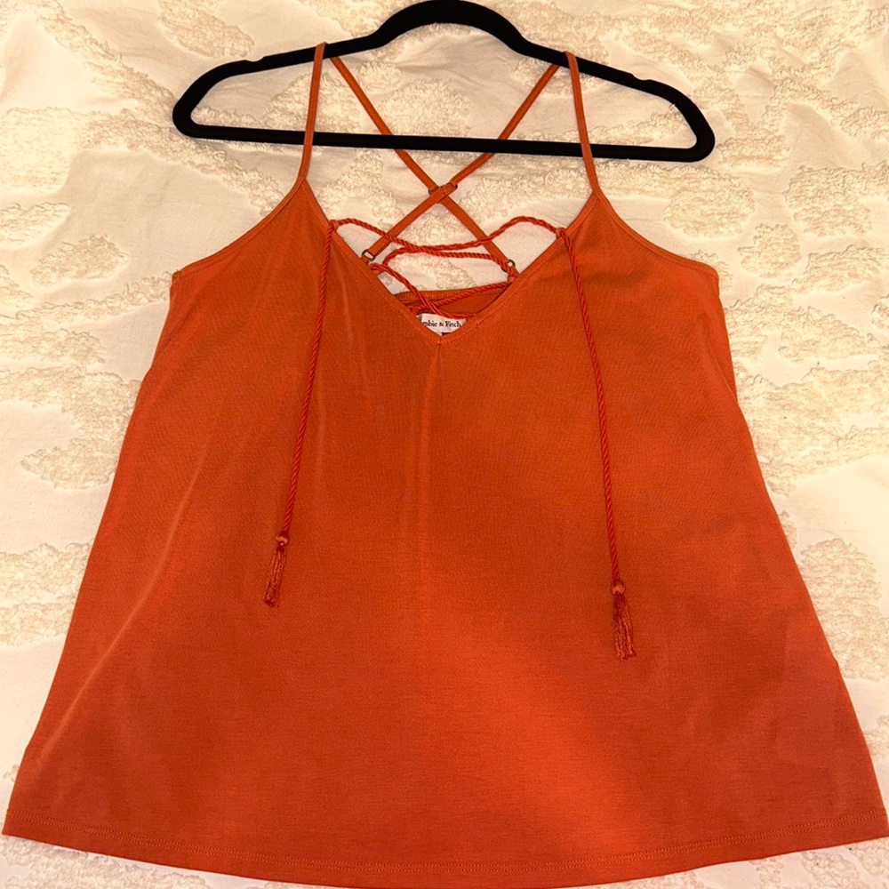 Abercrombie Super Soft Tank